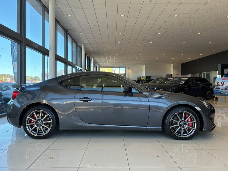 2020 Subaru BRZ, photo 3