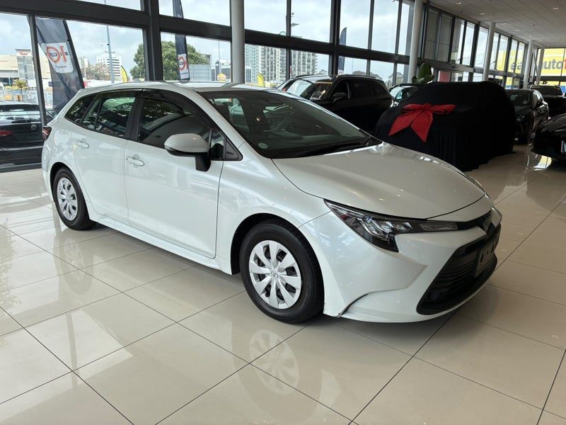 2023 Toyota Corolla Touring Hybrid