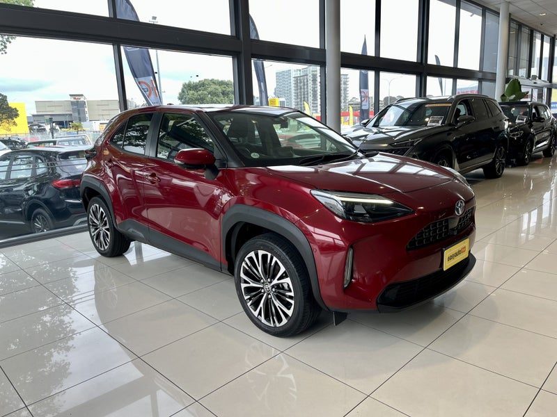 2020 Toyota Yaris Cross 1.5/HYBRID