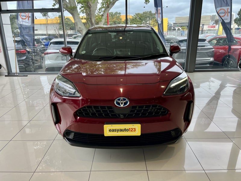 2020 Toyota Yaris Cross 1.5/HYBRID, photo 2