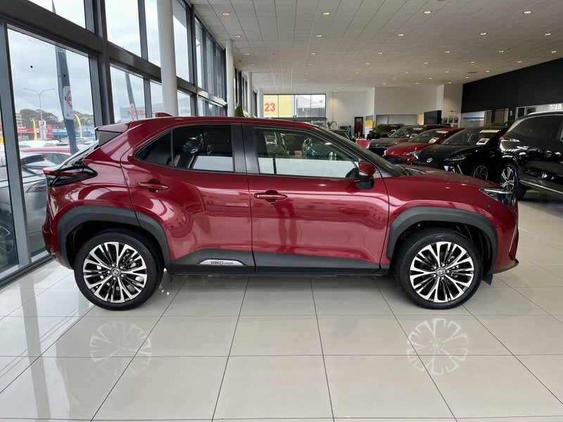 2020 Toyota Yaris Cross 1.5/HYBRID, photo 3