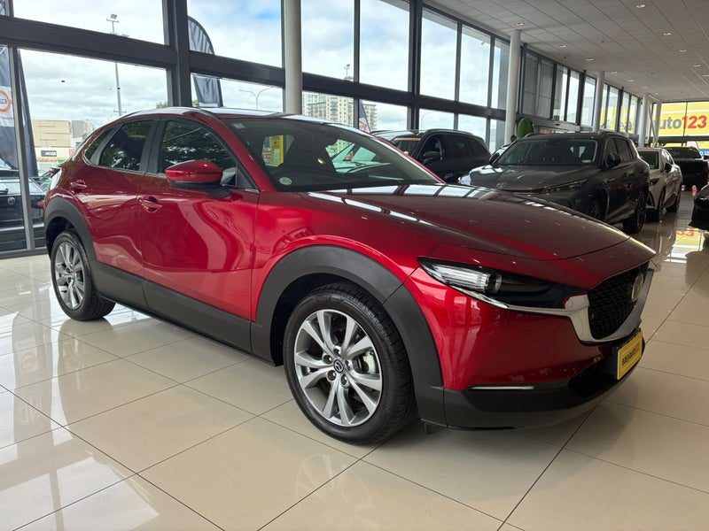 2021 Mazda CX-30
