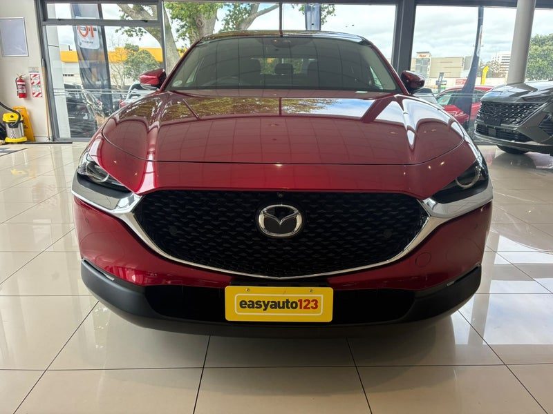 2021 Mazda CX-30, photo 2