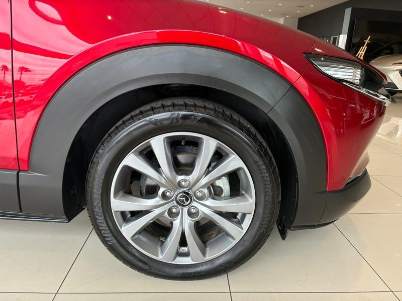 2021 Mazda CX-30, photo 3