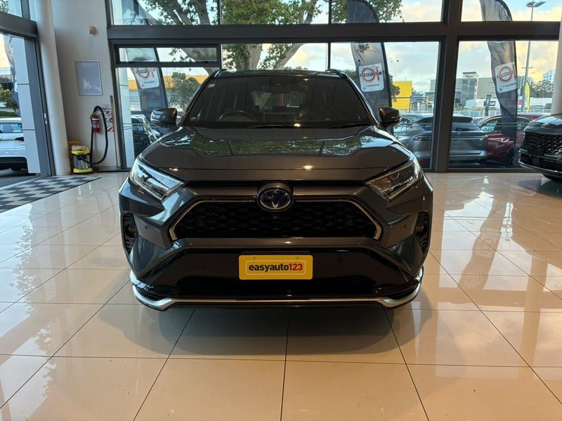 2021 Toyota RAV4 2.5/PHV/4WD, photo 2