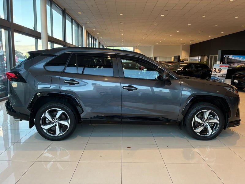 2021 Toyota RAV4 2.5/PHV/4WD, photo 3