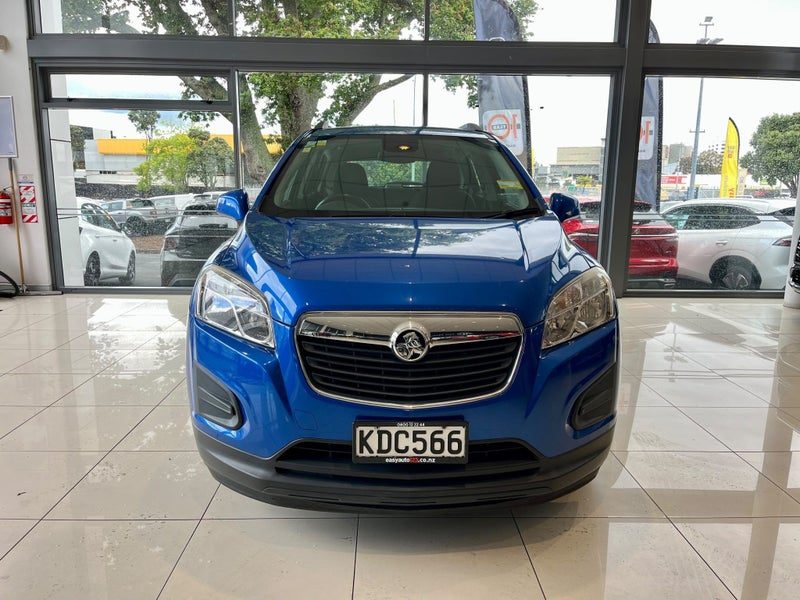 2016 Holden Trax Ls 1.8P/6At/Sw/4Dr/5, photo 2