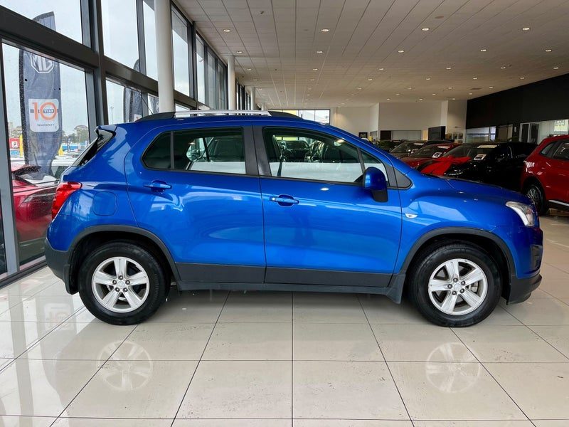2016 Holden Trax Ls 1.8P/6At/Sw/4Dr/5, photo 3