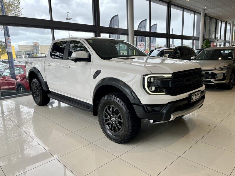 2024 Ford Ranger Raptor 3.0P/4Wd/10At