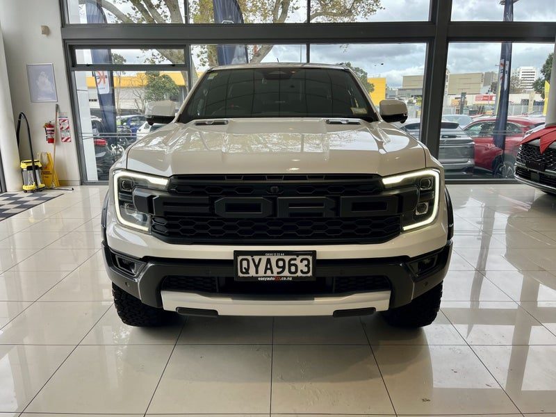 2024 Ford Ranger Raptor 3.0P/4Wd/10At, photo 2