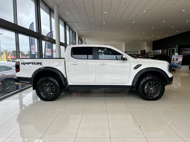 2024 Ford Ranger Raptor 3.0P/4Wd/10At, photo 3