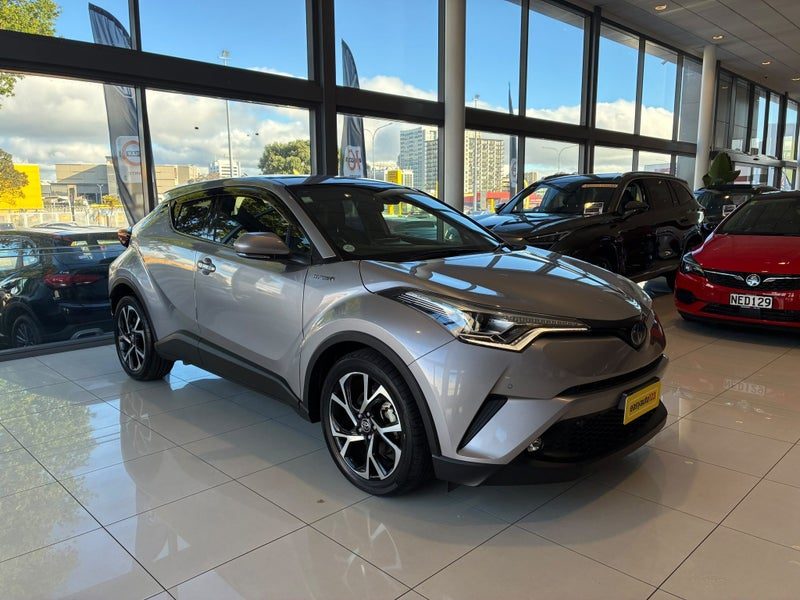2018 Toyota C-HR Hybrid