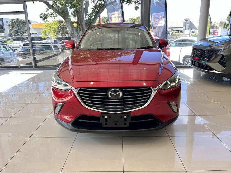 2018 Mazda CX-3 2.0P/6AT, photo 2