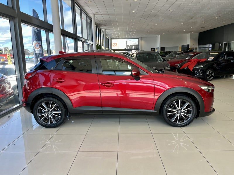 2018 Mazda CX-3 2.0P/6AT, photo 3