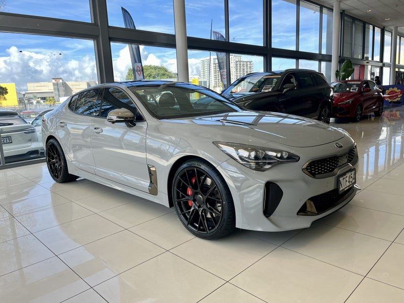 2021 Kia Stinger Gt Sport 3.3Pt