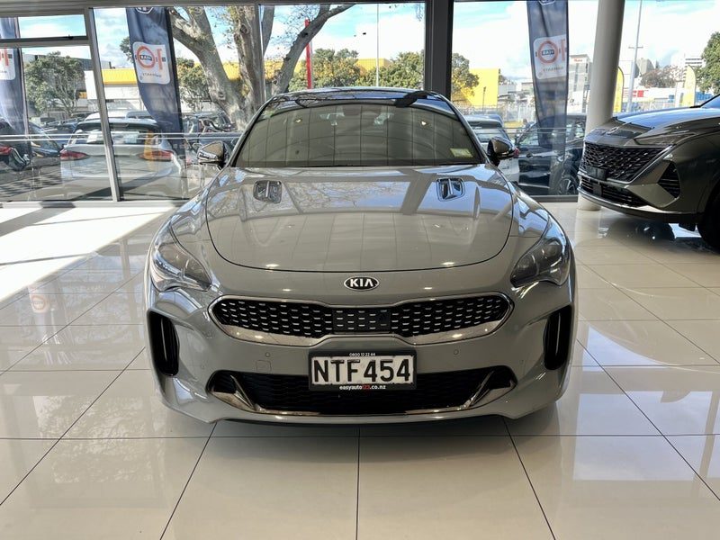 2021 Kia Stinger Gt Sport 3.3Pt, photo 2