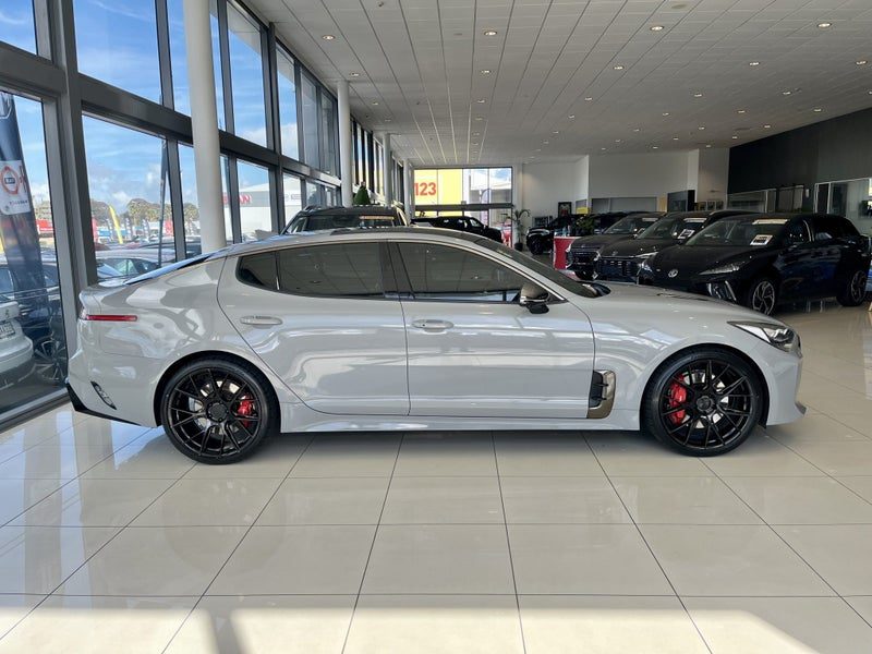 2021 Kia Stinger Gt Sport 3.3Pt, photo 3