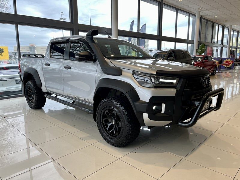 2025 Toyota Hilux Sr5 Cruiser Td Dc/4WD