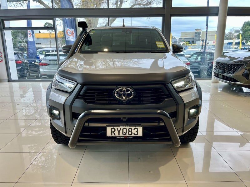 2025 Toyota Hilux Sr5 Cruiser Td Dc/4WD, photo 2