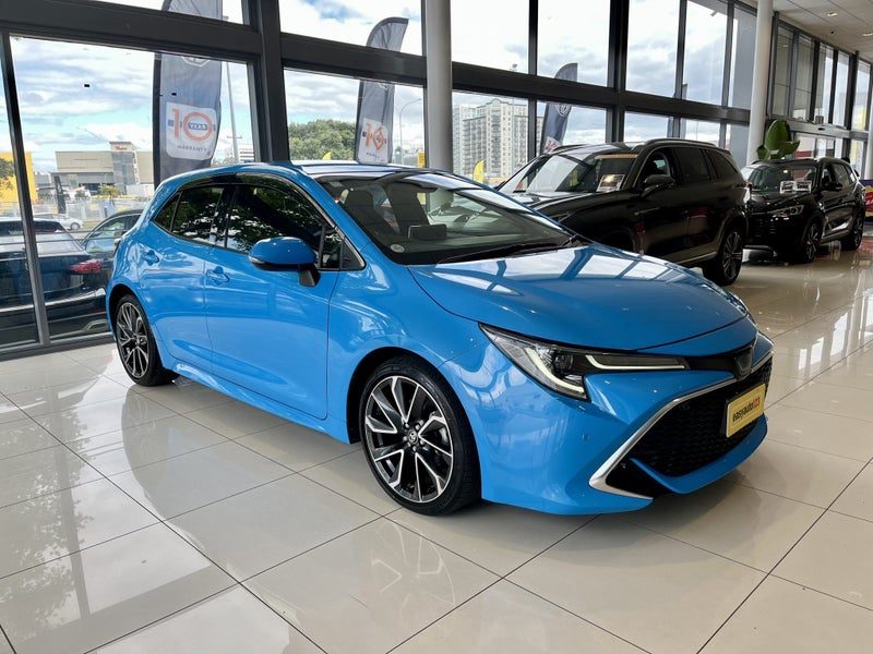 2021 Toyota Corolla Sport/1.8P/HYBRID