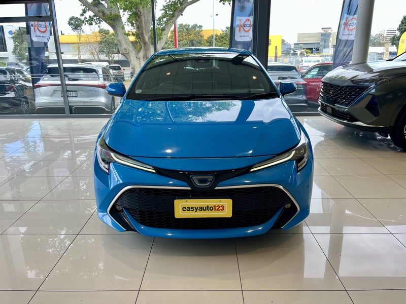 2021 Toyota Corolla Sport/1.8P/HYBRID, photo 2