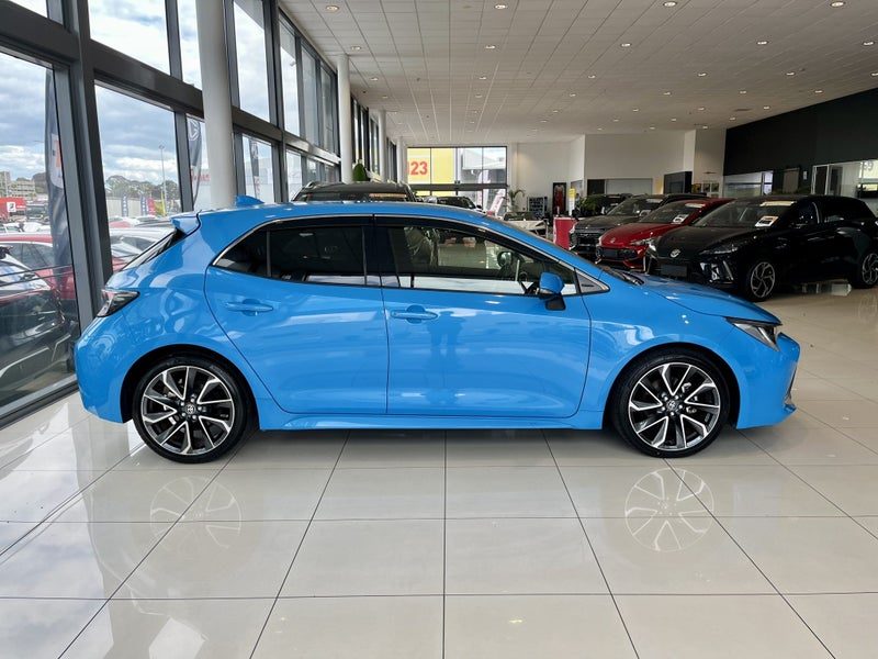 2021 Toyota Corolla Sport/1.8P/HYBRID, photo 3