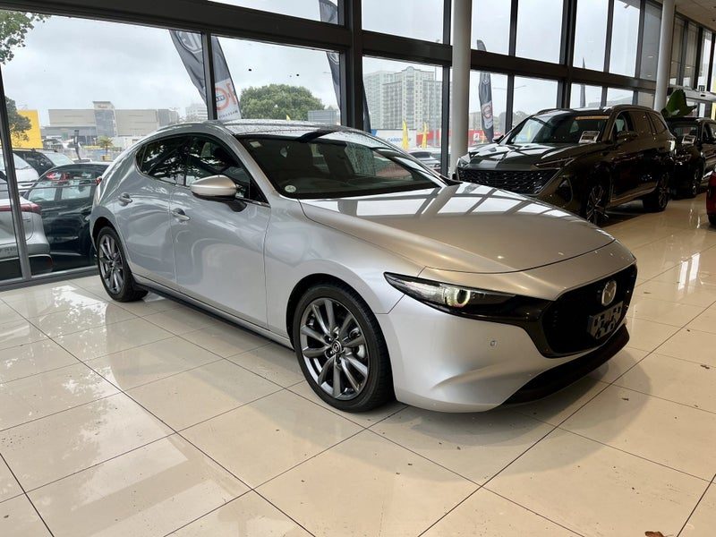 2019 Mazda 3 2.0P