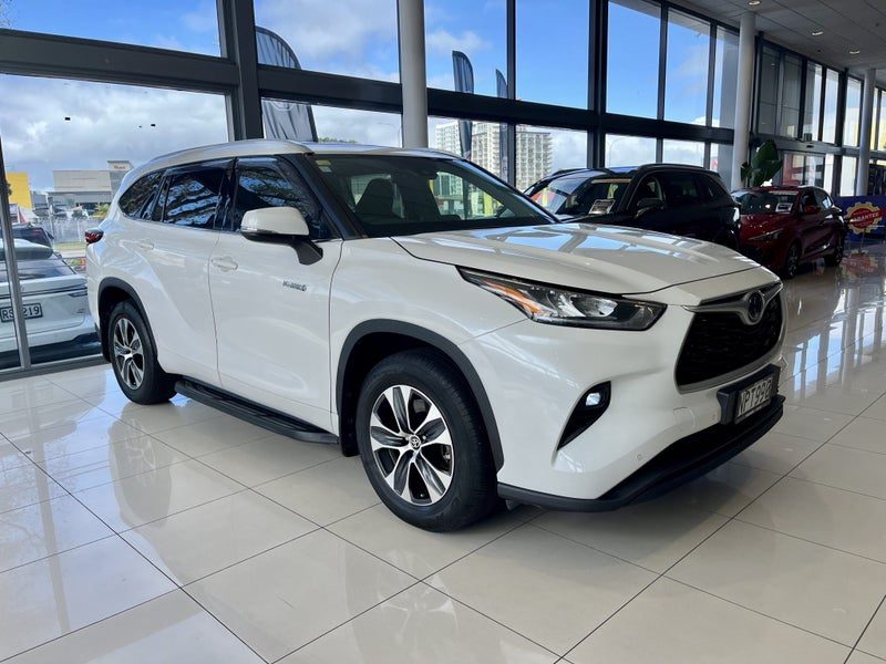 2021 Toyota Highlander Limited 2.5Ph/4Wd/Hd