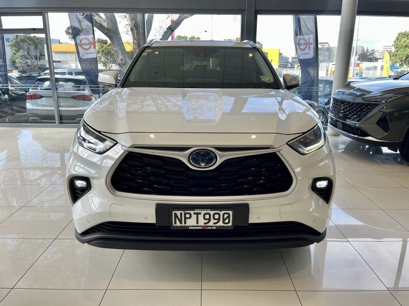 2021 Toyota Highlander Limited 2.5Ph/4Wd/Hd, photo 2