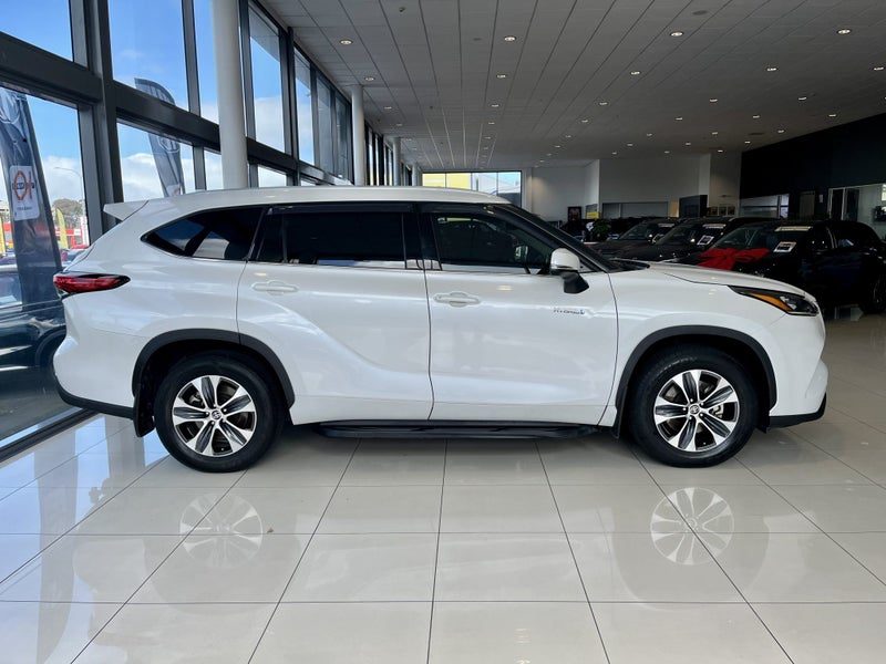 2021 Toyota Highlander Limited 2.5Ph/4Wd/Hd, photo 3