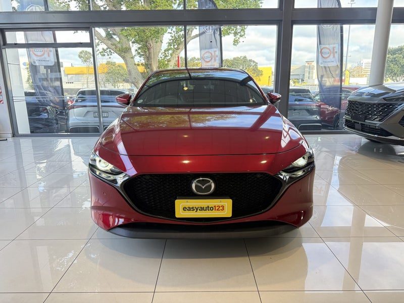2019 Mazda 3, photo 2