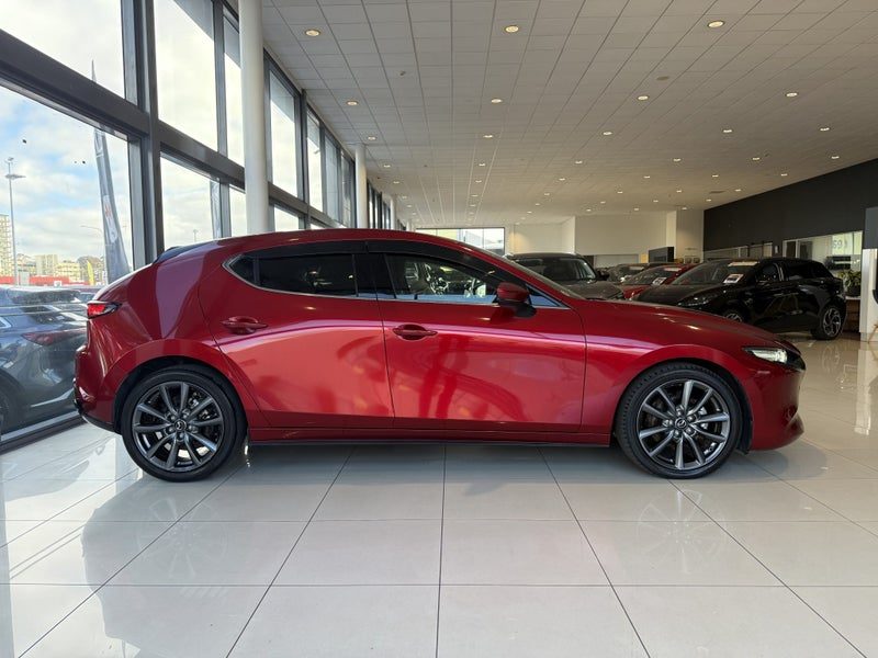 2019 Mazda 3, photo 3