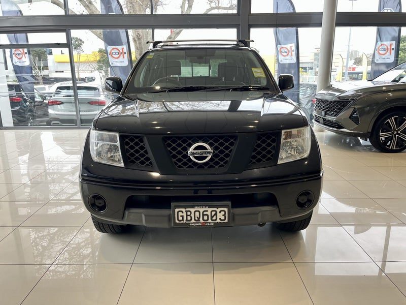 2011 Nissan Navara D/C 2.5D 2Wd Rx Mt, photo 2