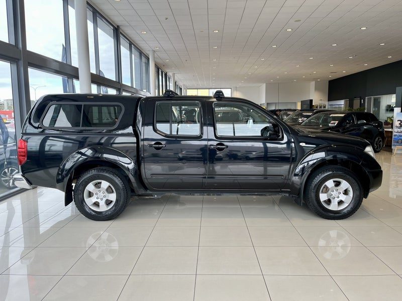 2011 Nissan Navara D/C 2.5D 2Wd Rx Mt, photo 3