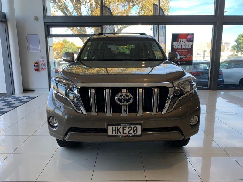 2014 Toyota Land Cruiser Prado Vx 3.0Td 5A/4WD, photo 2