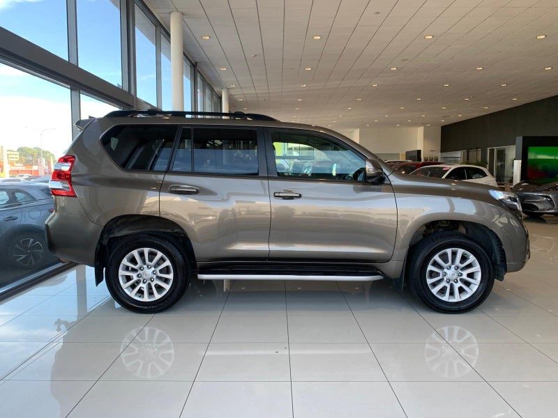 2014 Toyota Land Cruiser Prado Vx 3.0Td 5A/4WD, photo 3