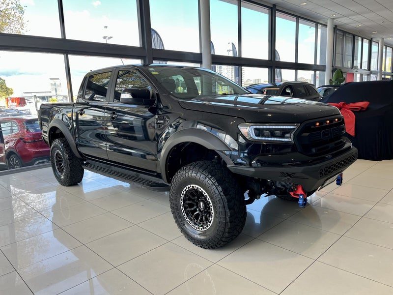 2021 Ford Ranger Fx4 Double Cab