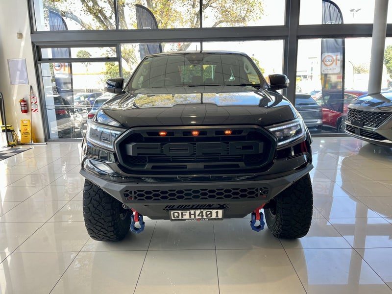 2021 Ford Ranger Fx4 Double Cab, photo 2