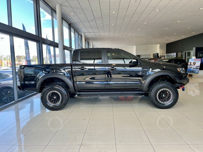 2021 Ford Ranger Fx4 Double Cab, photo 3