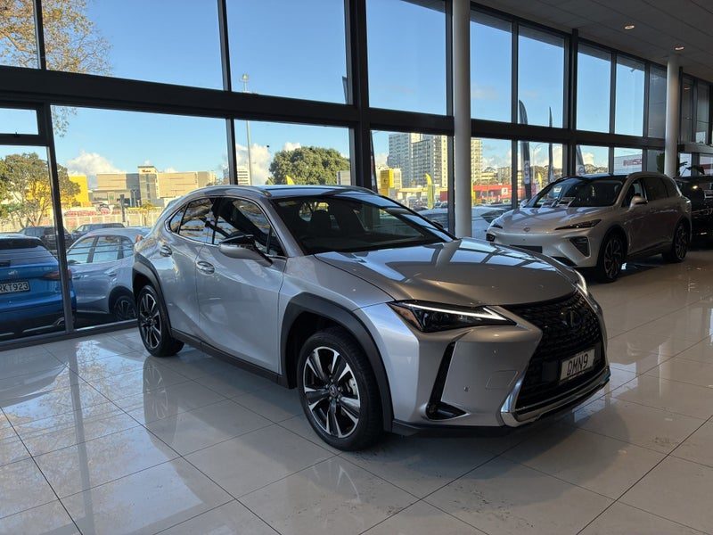 2024 Lexus UX 250H 2.0Ph/Hd