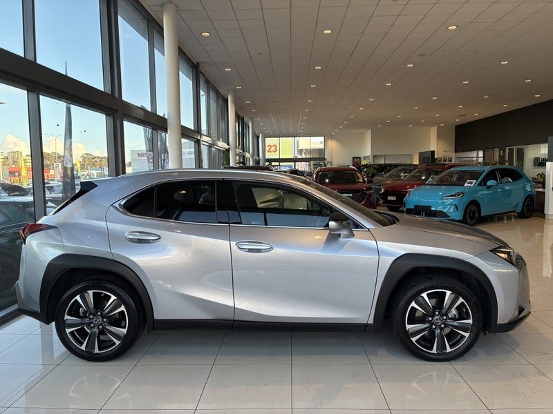 2024 Lexus UX 250H 2.0Ph/Hd, photo 3