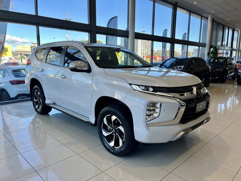 2024 Mitsubishi Pajero Sport Vrx 2.4D/4Wd/8At