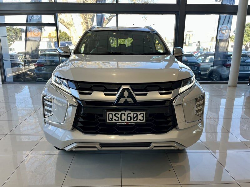 2024 Mitsubishi Pajero Sport Vrx 2.4D/4Wd/8At, photo 2