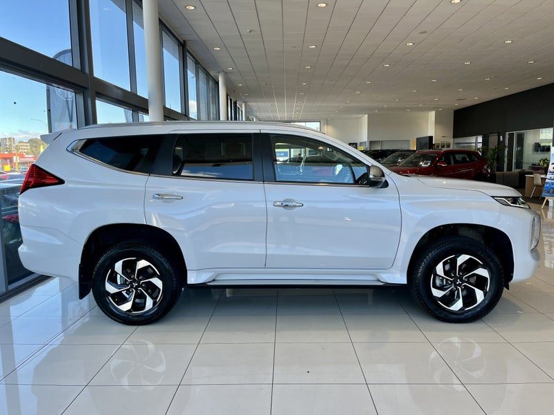 2024 Mitsubishi Pajero Sport Vrx 2.4D/4Wd/8At, photo 3