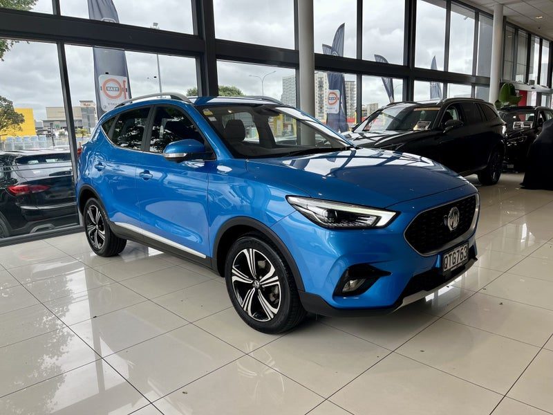 2024 MG ZST T Vibe 1.5Pt/Cvt