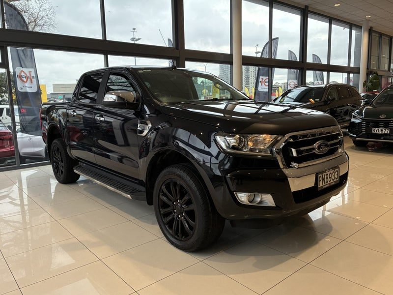 2016 Ford Ranger Xlt Double Cab/3.2D, main photo