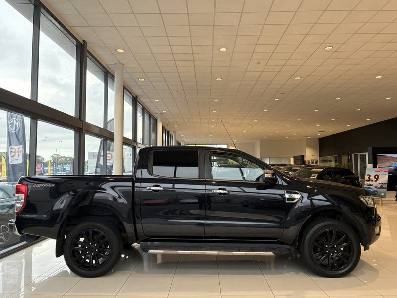 2016 Ford Ranger Xlt Double Cab/3.2D, photo 3