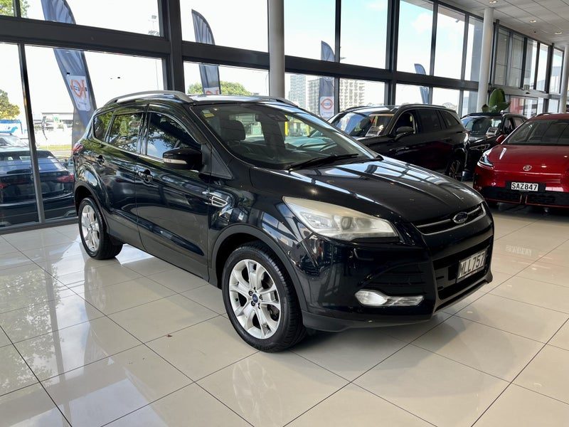 2014 Ford Kuga Titanium