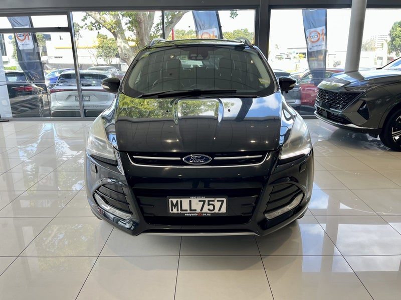 2014 Ford Kuga Titanium, photo 2