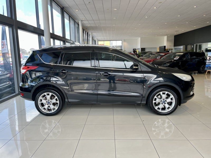 2014 Ford Kuga Titanium, photo 3